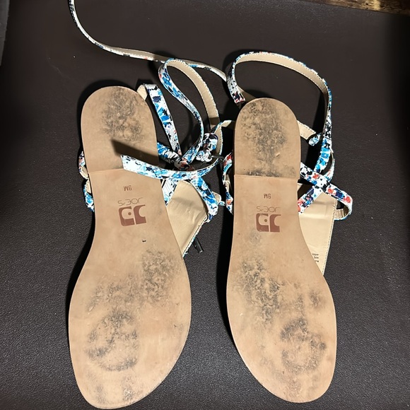 Joe’s Jeans sandals - Picture 5 of 7